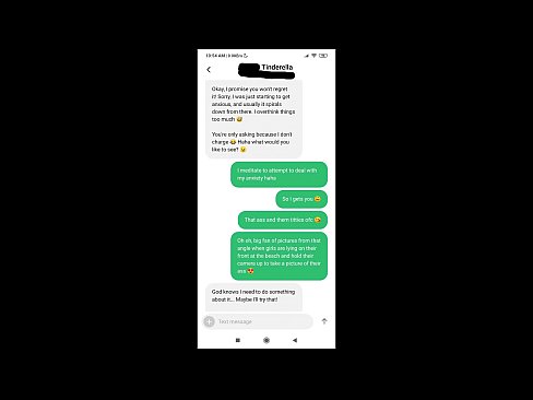 ❤️ Tinder မှ PAWG အသစ်တစ်ခုကို ကျွန်ုပ်၏ harem သို့ ထည့်ခဲ့သည် ( Tinder နှင့် စကားပြောပါ ) Porno my.yourxxxvideos.ru ❌❤